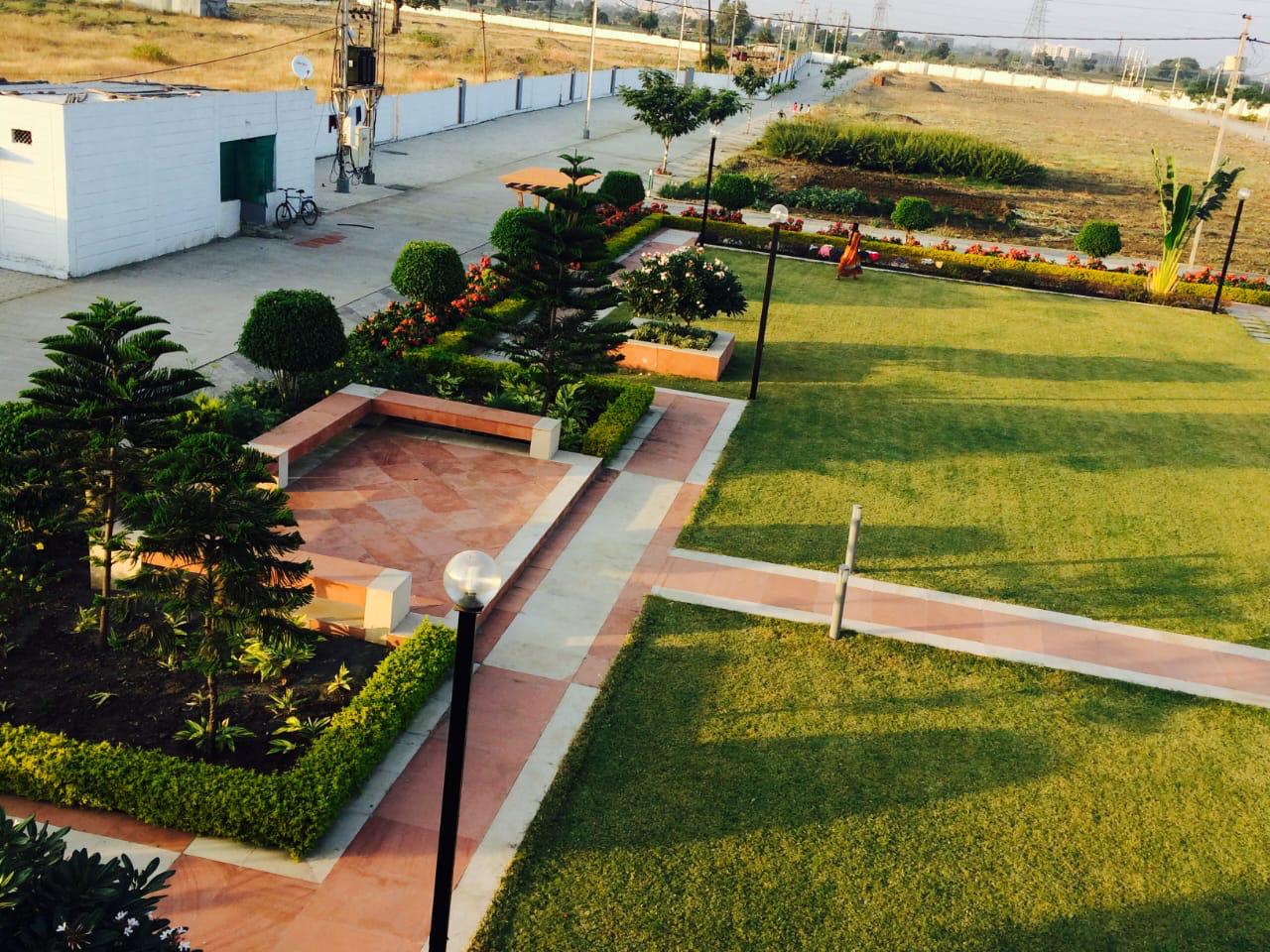 outdoor aesthetic and functional enhancements